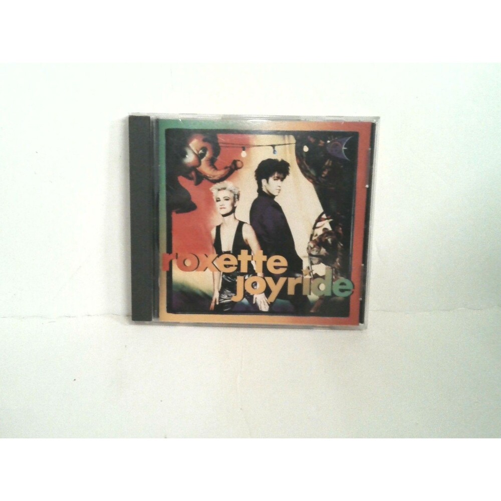 Roxette Joyride CD 1991 EMI Records Pop/Genre